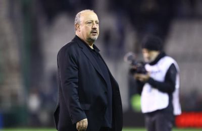 Μπενίτεθ: «Να δείξουμε το επίπεδό μας κόντρα στην ΑΕΚ»