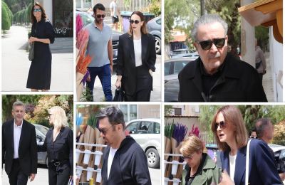 Η «μεγάλη κυρία» του ελληνικού τραγουδιού έφυγε από τη ζωή στις 28 Μαρτίου