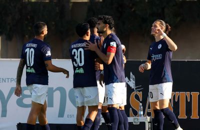 Αποχαιρέτησε με ψηλά το κεφάλι ο Εθνικός!