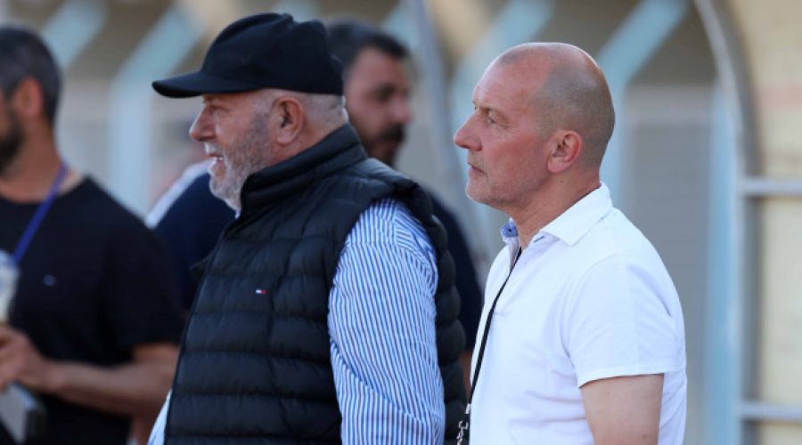 Μιχαΐλοβιτς: «Δύσκολες στιγμές... - Θα ήθελα να μείνω»