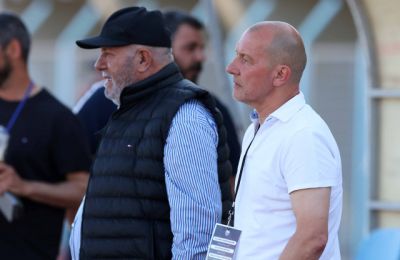 Μιχαΐλοβιτς: «Δύσκολες στιγμές... - Θα ήθελα να μείνω»