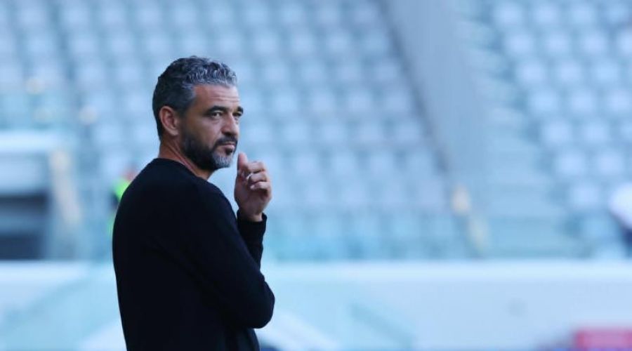 Μαρτίνς: «Ξεκινήσαμε ήδη το χτίσιμο της ομάδας»