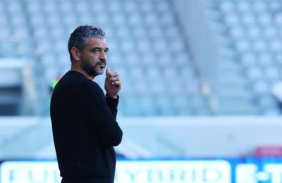 Μαρτίνς: «Ξεκινήσαμε ήδη το χτίσιμο της ομάδας»