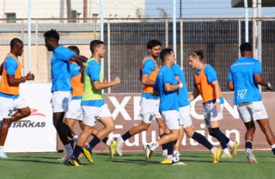 Προβάδισμα… από τα αποδυτήρια για τον Εθνικό με Μασάδο!