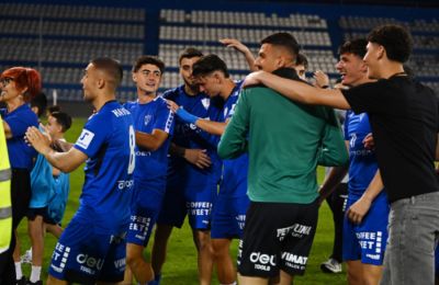 Ομόνοια Αρ./Στιγμές χαράς και τρέλας μετά τη νίκη επί του Ακρίτα (vid)