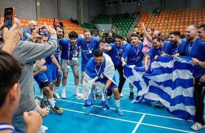Sabbianco Ανόρθωση: Πρωταθλήτρια για έκτη σερί χρονιά!