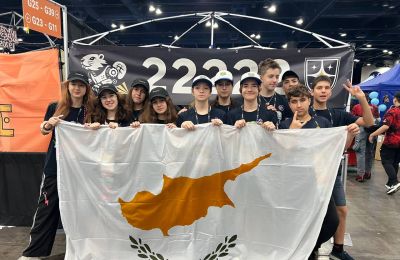 Ιστορική επιτυχία για τους μαθητές του Lumio Private School που κατέκτησαν την 3η θέση στην κατηγορία Sustain Award στο FIRST Tech Challenge World Championship.