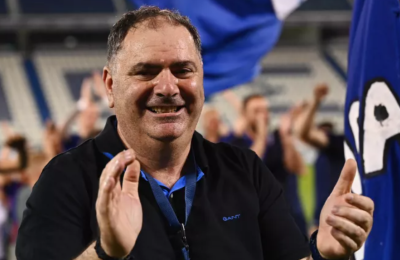 Χριστοφόρου: «Περηφάνια και συγκίνηση - Το ταξίδι συνεχίζεται»