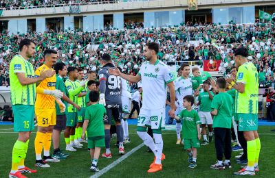 Ομόνοια-ΑΕΚ 0-1