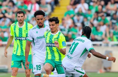 Ομόνοια-ΑΕΚ 0-1