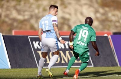 Πάφος – Άρης 2-0