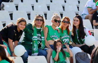 Ο Πράσινος λαός στο ΓΣΠ (pics)