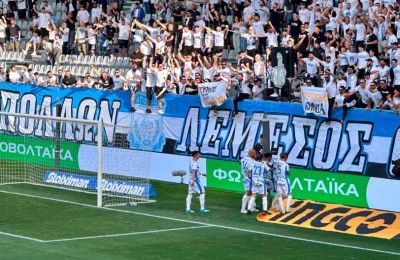 Απόλλωνας - ΑΠΟΕΛ 2-0