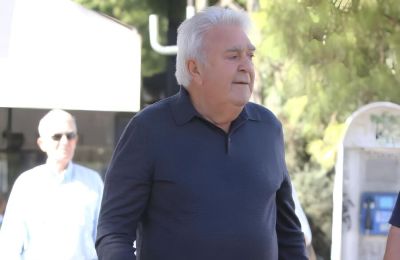 Μόλις μαθεύτηκε η είδηση 