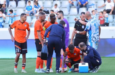 ΑΠΟΕΛ: Πρόβλημα με Ρόσα και Μαντσίνι 