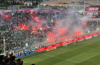 Κουλιμπαλί και... φωτιά στο ΓΣΠ! (vid)