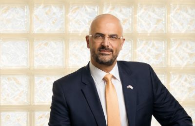 Ο Πρέσβης του Ισραήλ στην Κύπρο, Ορέν Ανόλικ.