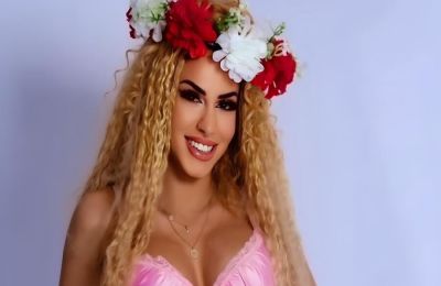 Η ανάρτηση της Αναστασίας Γιούσεφ με φουσκωμένη την κοιλίτσα