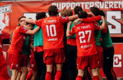 Γκέλα για Άγιαξ, αγκαλιά με το Champions League η Φέγενορντ