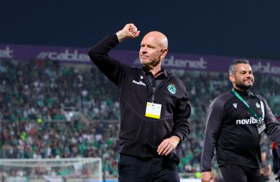 Μπεργκ για πρωτάθλημα, Champions league και ρόστερ