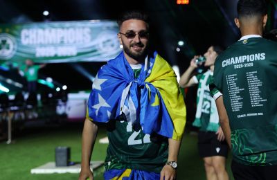 Τάνκοβιτς: «Θα δούμε τι θα έχουμε στο μέλλον»
