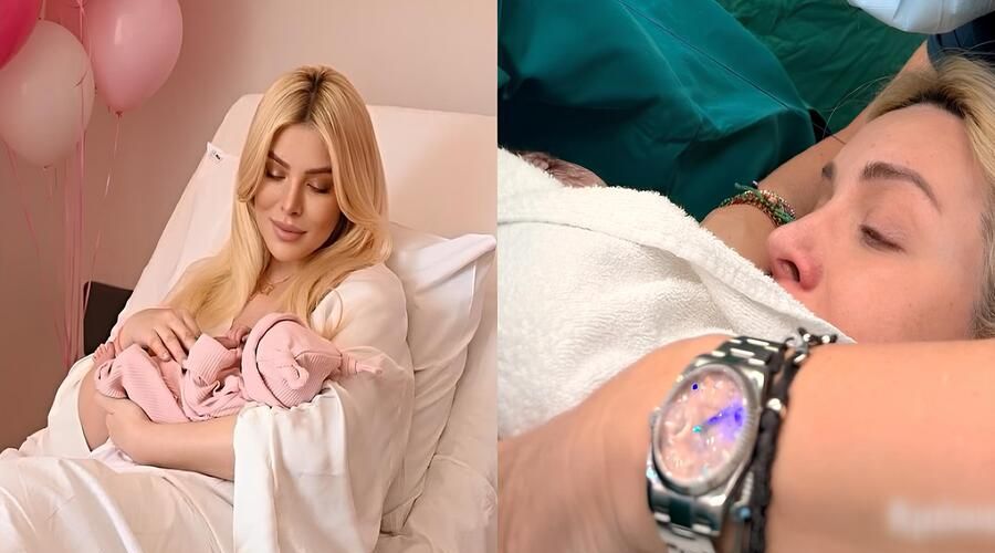 Το μήνυμά της για την πρώτη Γιορτή της Μητέρας που γιορτάζει