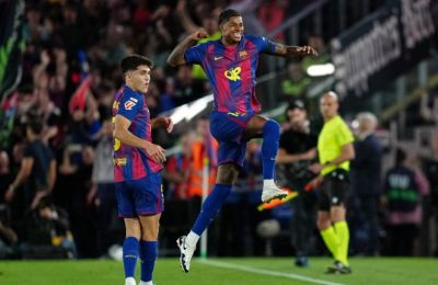 Παράσταση τίτλου στο Clasico και πρωταθλήτρια η Μπαρτσελόνα!