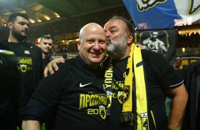 ΑΕΚ: Πρωτάθλημα με σφραγίδα αήττητου