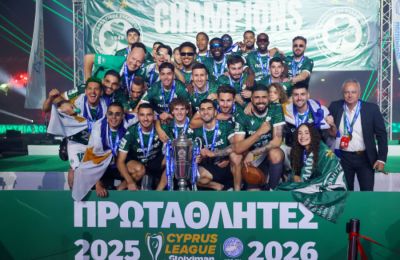 Ομόνοια: «Πρασίνισε» η Λευκωσία σε μια χρονιά… όνειρο