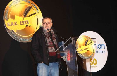 Βαρύ πένθος - Έφυγε από τη ζωή ο Δημήτρης Δημητρίου