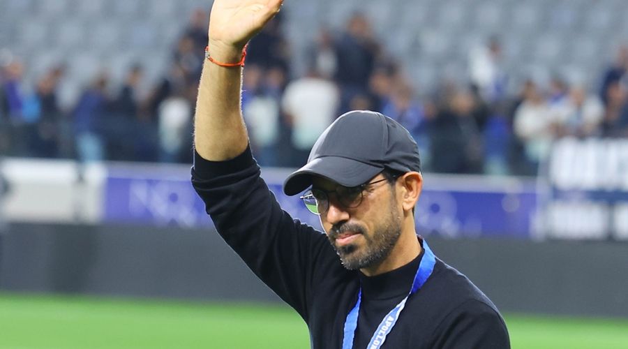 Λοσάδα: «Μείνετε ταπεινοί και διψασμένοι»