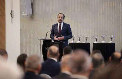 Έμφαση στις μεταρρυθμίσεις και στην επιτάχυνση της απονομής Δικαιοσύνης έδωσε ο Νίκος Χριστοδουλίδης στο Προεδρικό Μέγαρο.