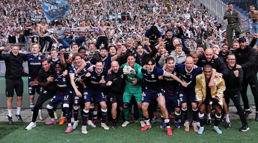 Τρομερή ποδοσφαιρική ιστορία σε ολόκληρη τη Σκανδιναβία 