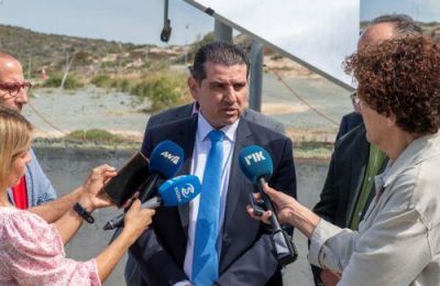 Ο Μιχάλης Δαμιανός ανέφερε ότι οι αυξήσεις στα καύσιμα συνδέονται με τις εξελίξεις στην περιοχή και όχι με φαινόμενα αθέμιτων χρεώσεων.
