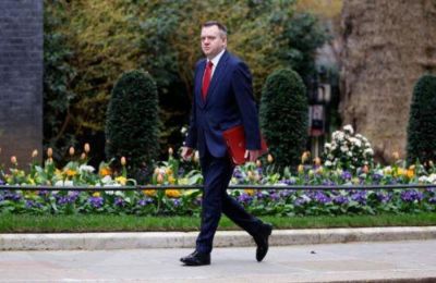 Επανέρχεται ο Βρετανός Υπουργός σε άτυπο Συμβούλιο ΕΕ μετά το Brexit.