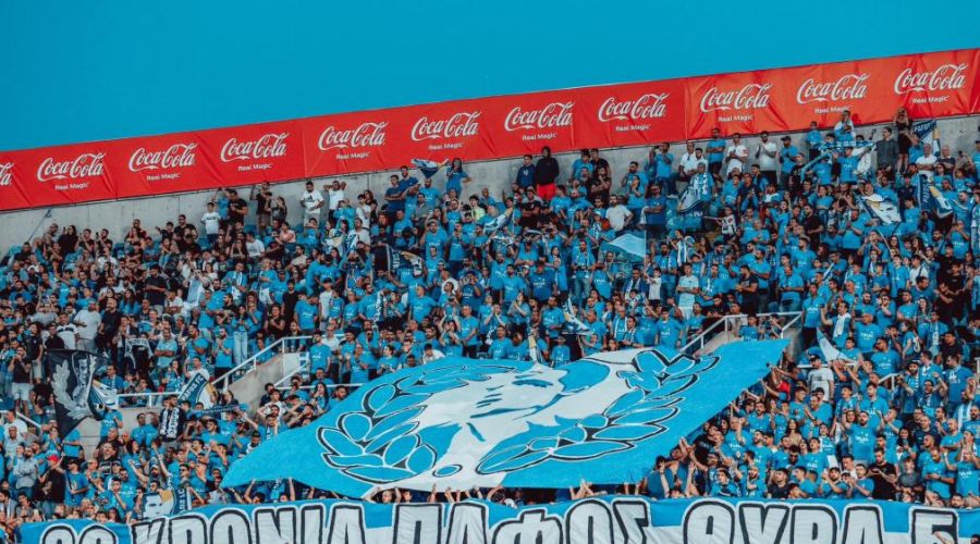Πάφος FC: Στις 15 Μαΐου τα εισιτήρια του τελικού