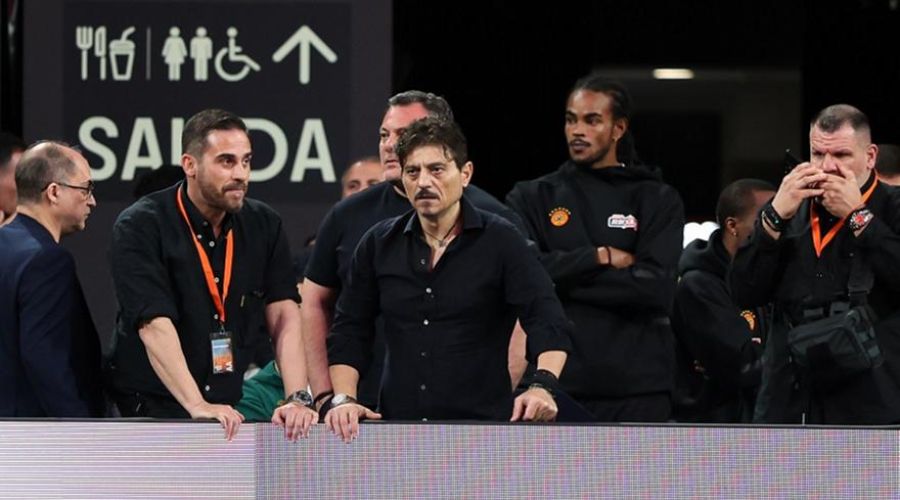 «Δεν υπάρχει θέμα ακαταλληλότητας του T-Center στο Final 4»!