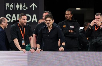 «Δεν υπάρχει θέμα ακαταλληλότητας του T-Center στο Final 4»!