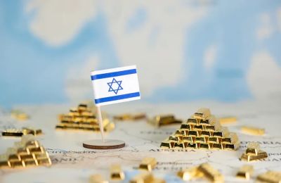 Δεν επηρεάζεται η οικονομία του Ισραήλ από τους πολέμους.