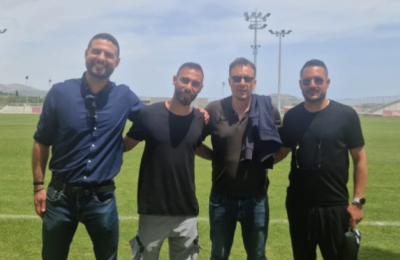 ΑΕΛ: Ταξίδι και συζητήσεις με ΑΕΚ Αθηνών για συνεργασία! 