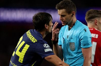 Αυτοί θα «σφυρίξουν» στους μεγάλους ευρωπαϊκούς τελικούς της σεζόν