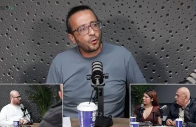 Ο υποψήφιος βουλευτής με το κόμμα ΑΛΜΑ, Ντάνιελ Άπτελ Μάλακ