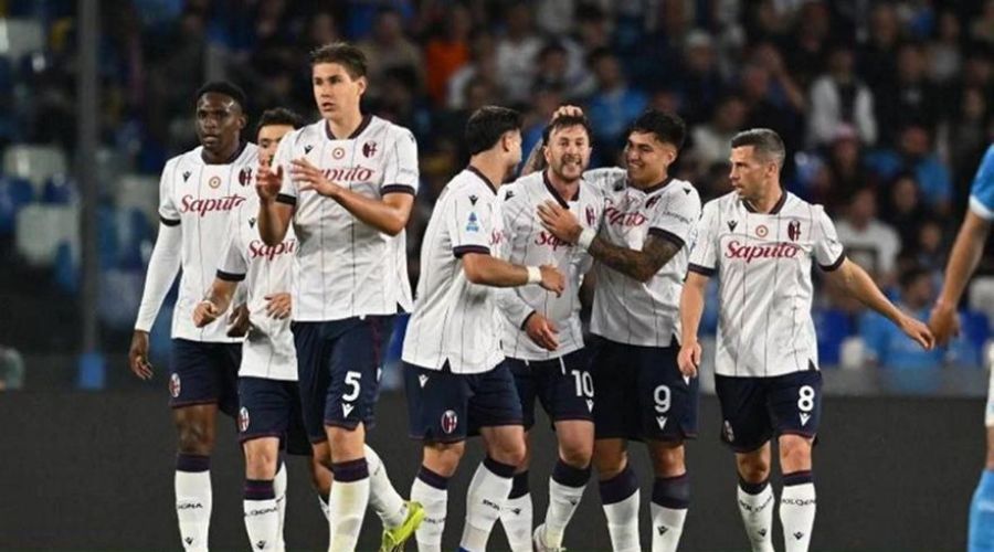 Τεζάρε τη Νάπολι στο «Μαραντόνα» η Μπολόνια!