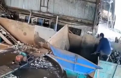 Εργατικό δυστύχημα με θύμα 34χρονο.