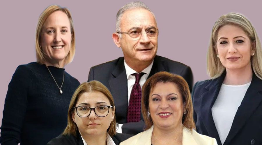 Πρώτο τραπέζι πίστα στον γάμο Φειδία ο Αβέρωφ - Ο μόνος πολιτικός που παρέστη...