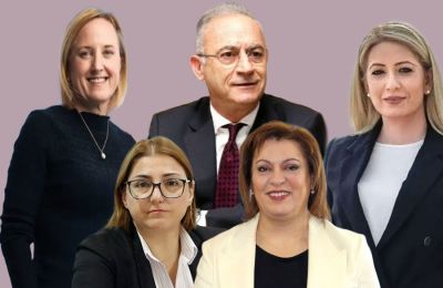 Πρώτο τραπέζι πίστα στον γάμο Φειδία ο Αβέρωφ - Ο μόνος πολιτικός που παρέστη...