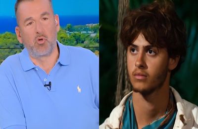 Όσα είπε ο Λιάγκας για τον τραυματισμό του Φλώρου στο Survivor