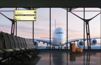 Αυξάνονται οι τιμές των αεροπορικών εισιτηρίων λόγω του πολέμου στη Μέση Ανατολή.