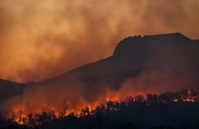Προειδοποίηση ερευνητών για κλιματική αλλαγή.