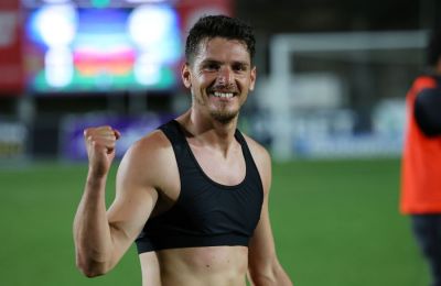 «Στόχος το Τσάμπιονς Λιγκ και τα τρία τρόπαια - Απίστευτος ο κόσμος!»